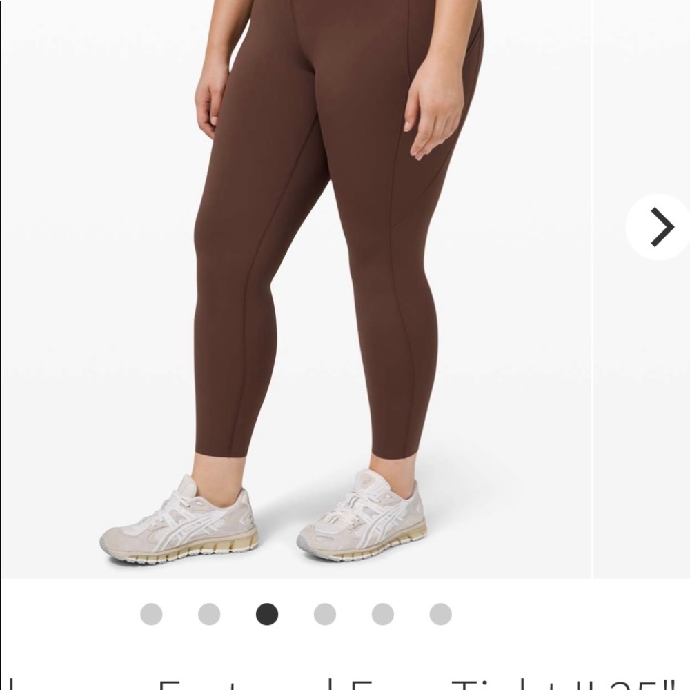 Lululemon Fast and Free Tight II